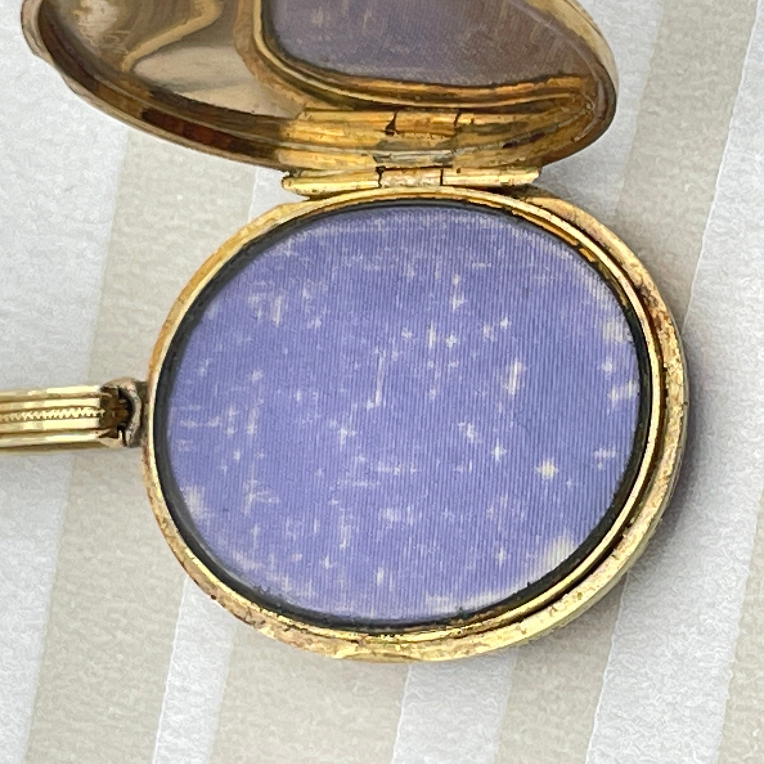 Victorian 15ct gold, scottish agate locket