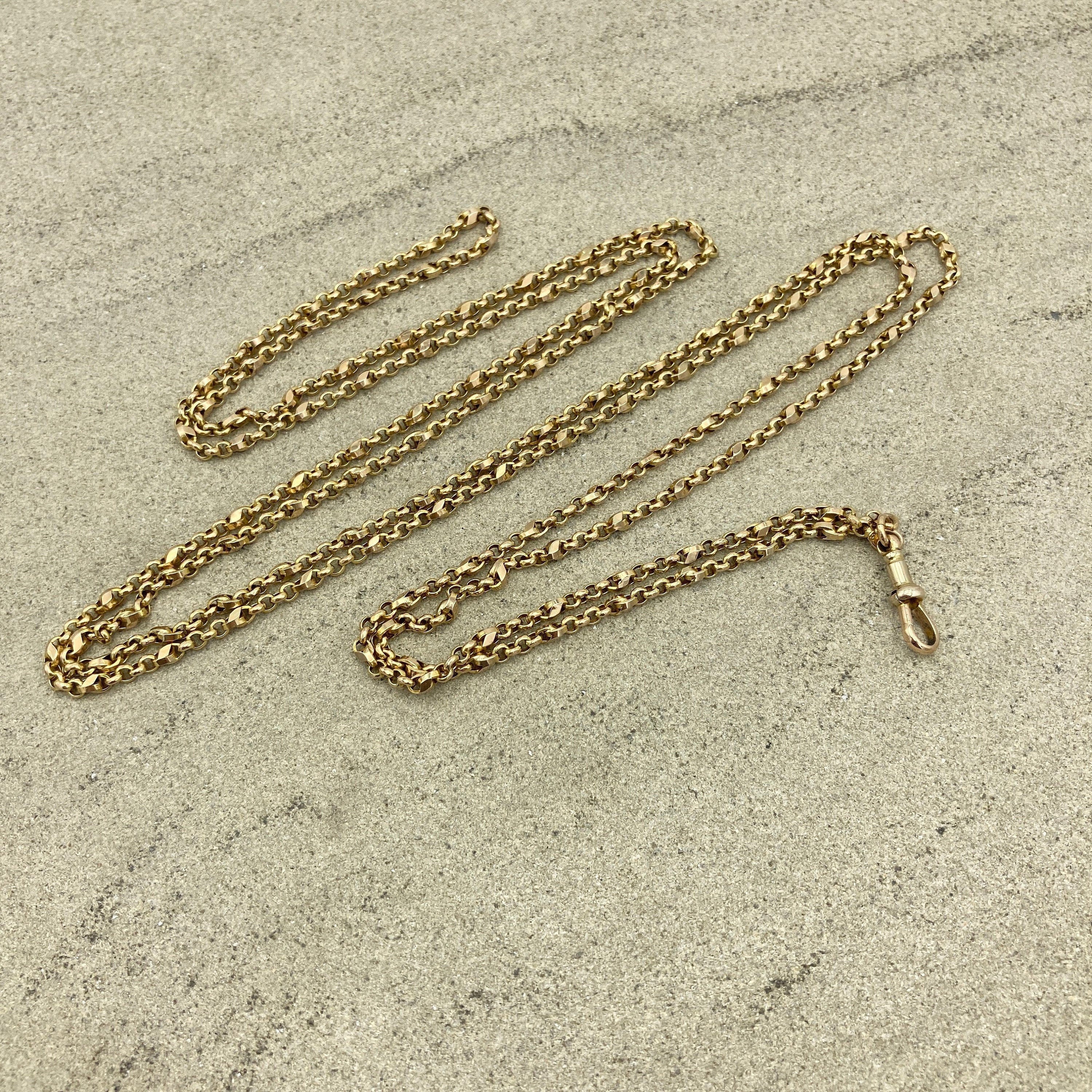9ct Gold Heart Pendant Necklace – Bijou Jewellery